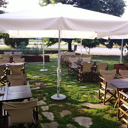 Rodopi Hotel Komotini Exterior photo